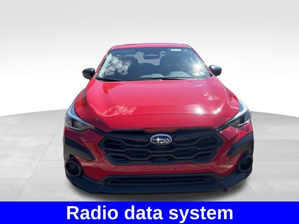 used 2024 Subaru Crosstrek car, priced at $25,495