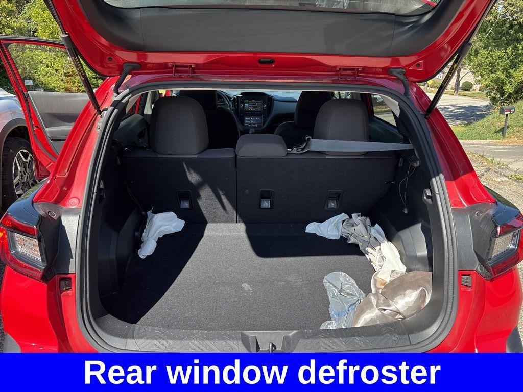 used 2024 Subaru Crosstrek car, priced at $25,495