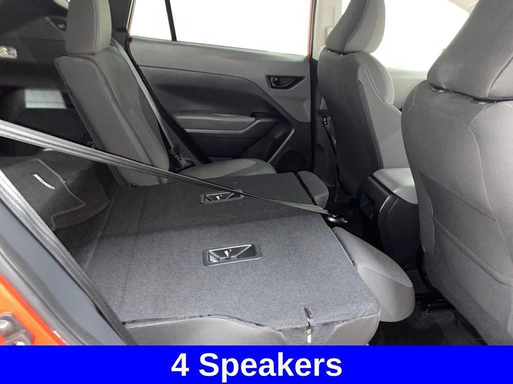 used 2024 Subaru Crosstrek car, priced at $25,143