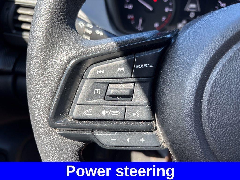 used 2024 Subaru Crosstrek car, priced at $25,495