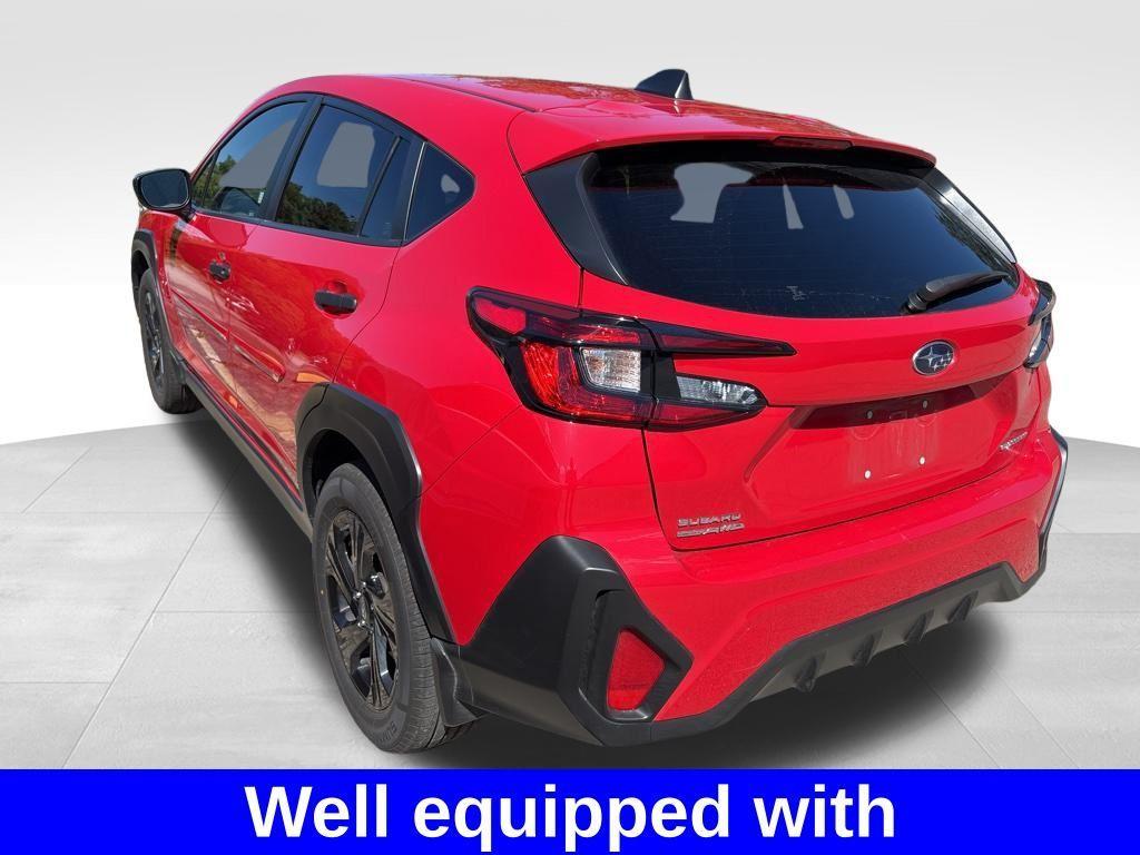 used 2024 Subaru Crosstrek car, priced at $25,495