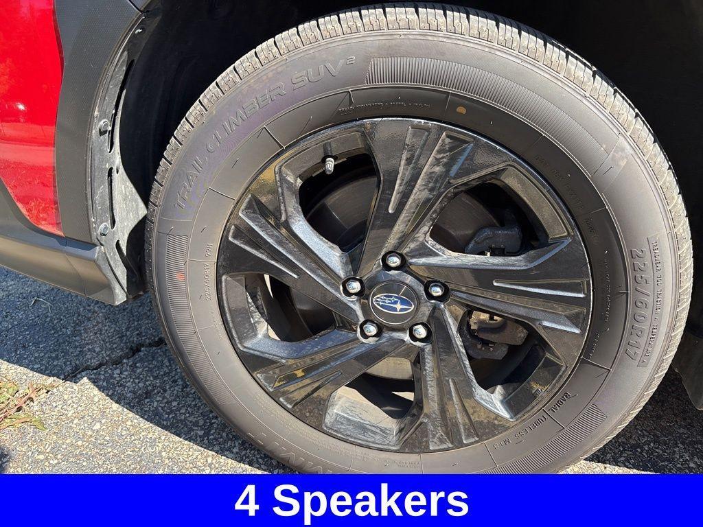 used 2024 Subaru Crosstrek car, priced at $25,495