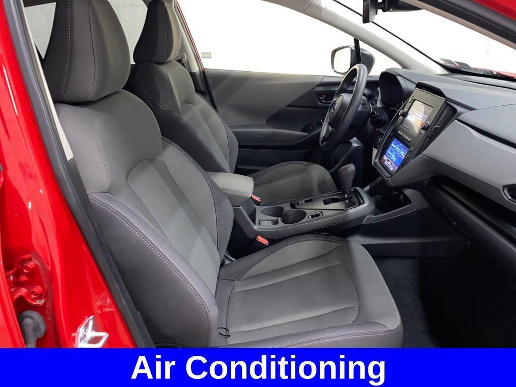 used 2024 Subaru Crosstrek car, priced at $25,143