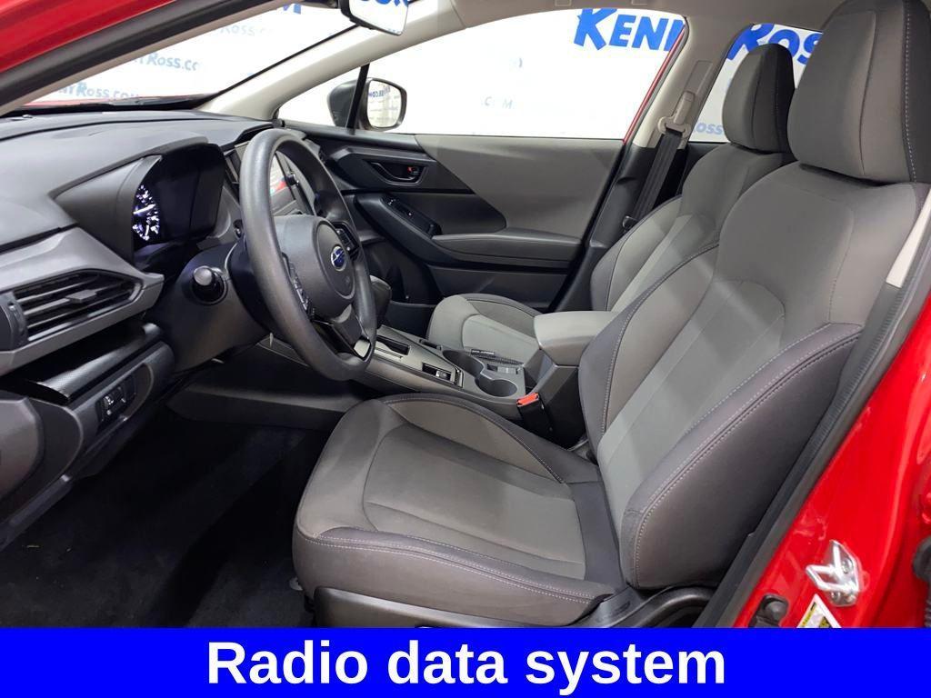 used 2024 Subaru Crosstrek car, priced at $25,143