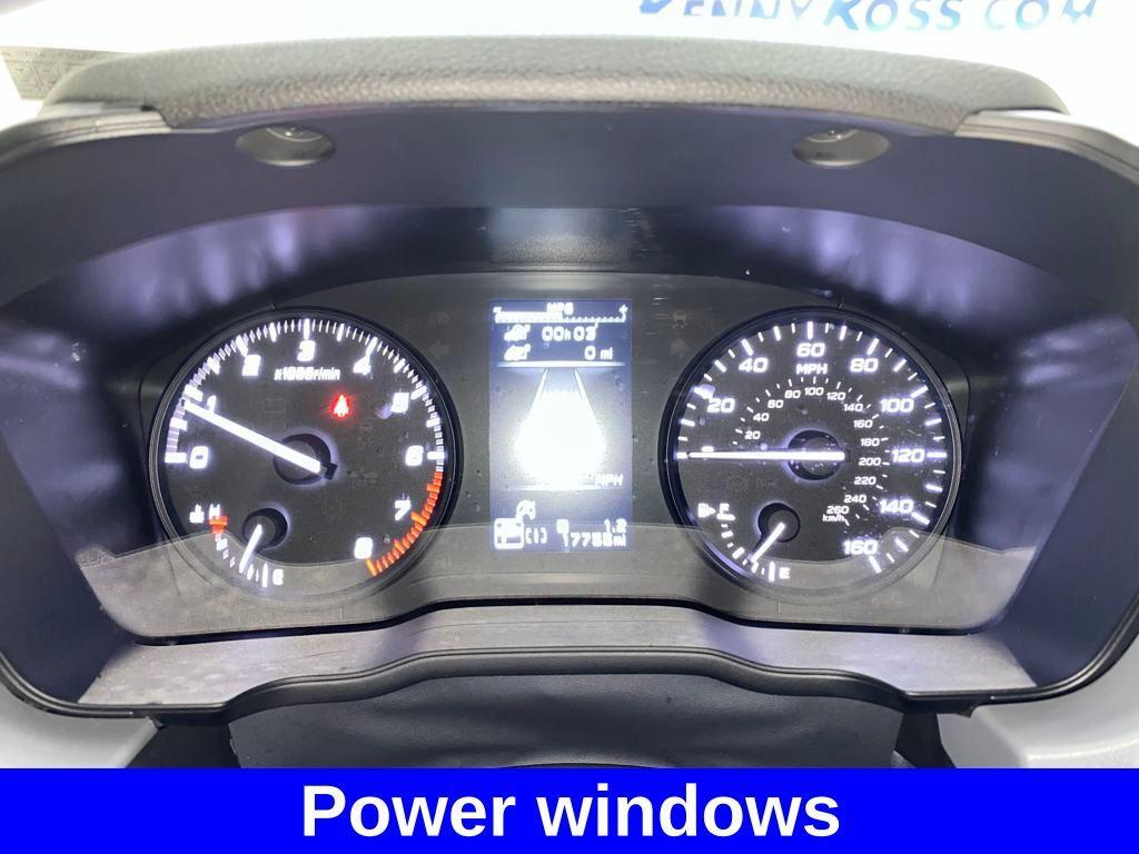 used 2024 Subaru Crosstrek car, priced at $25,143