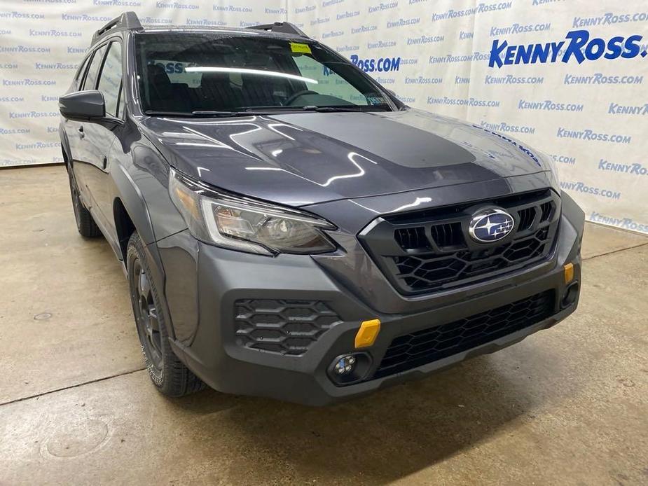 new 2025 Subaru Outback car, priced at $42,725