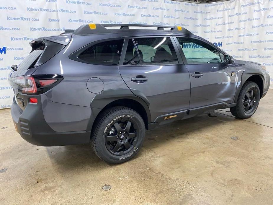 new 2025 Subaru Outback car, priced at $42,725