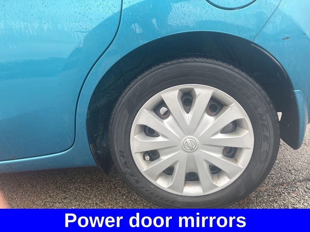 used 2015 Nissan Versa Note car, priced at $8,894