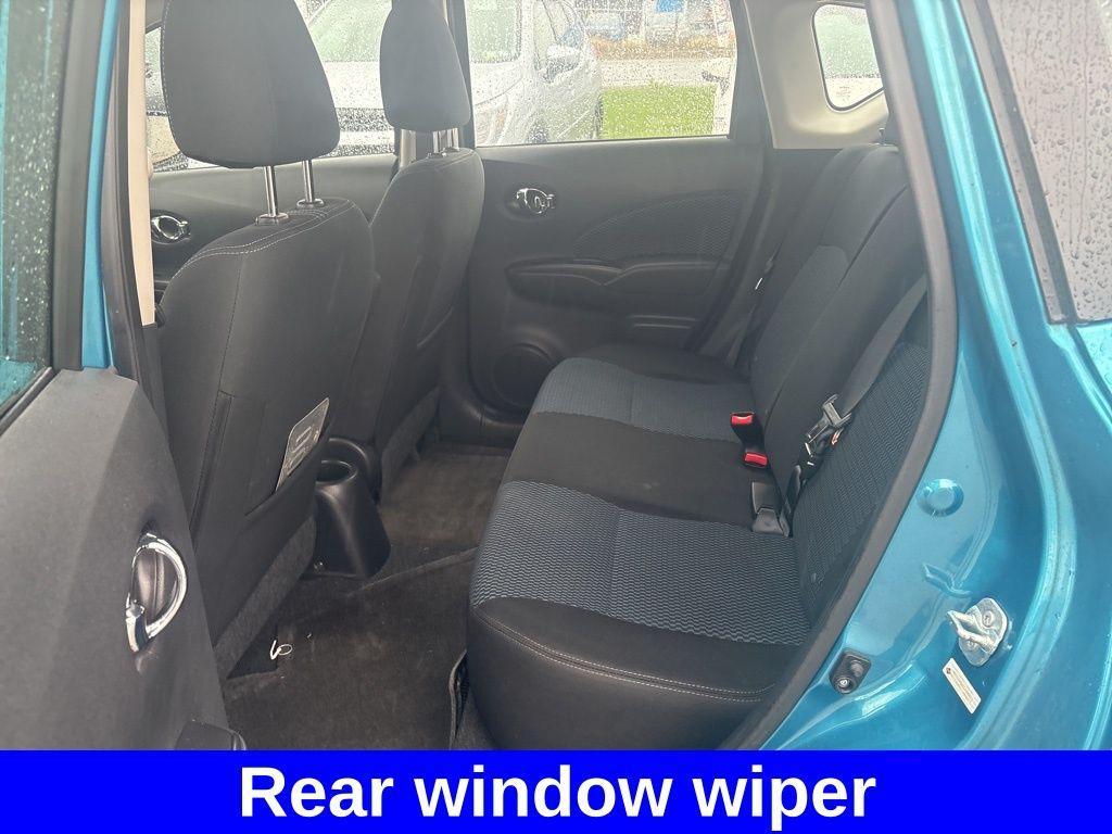 used 2015 Nissan Versa Note car, priced at $8,894