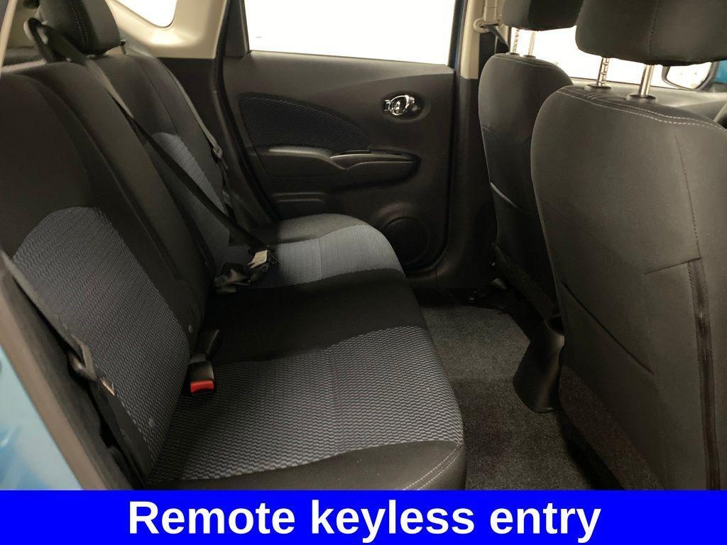 used 2015 Nissan Versa Note car, priced at $10,515