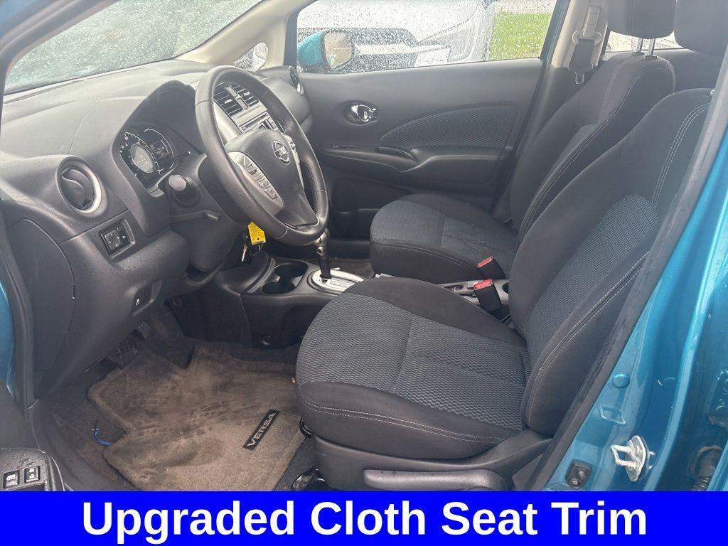 used 2015 Nissan Versa Note car, priced at $8,894