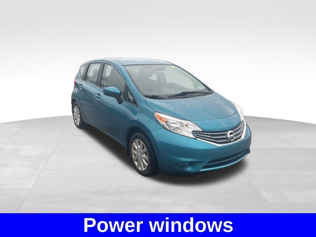 used 2015 Nissan Versa Note car, priced at $8,894