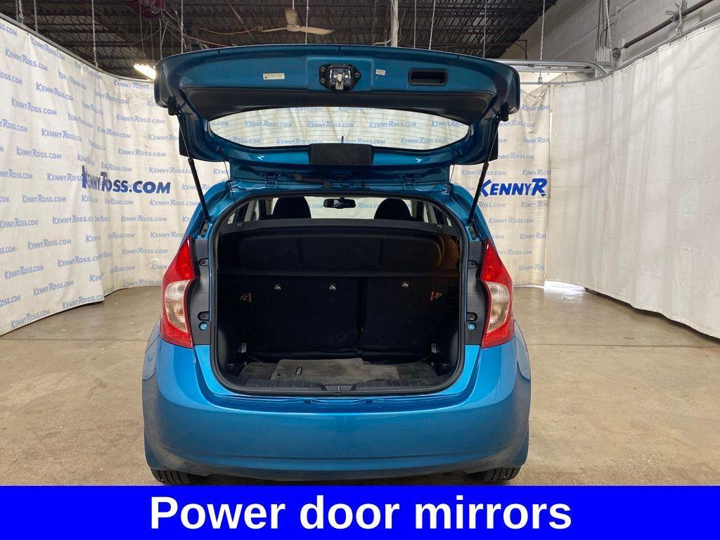 used 2015 Nissan Versa Note car, priced at $10,515