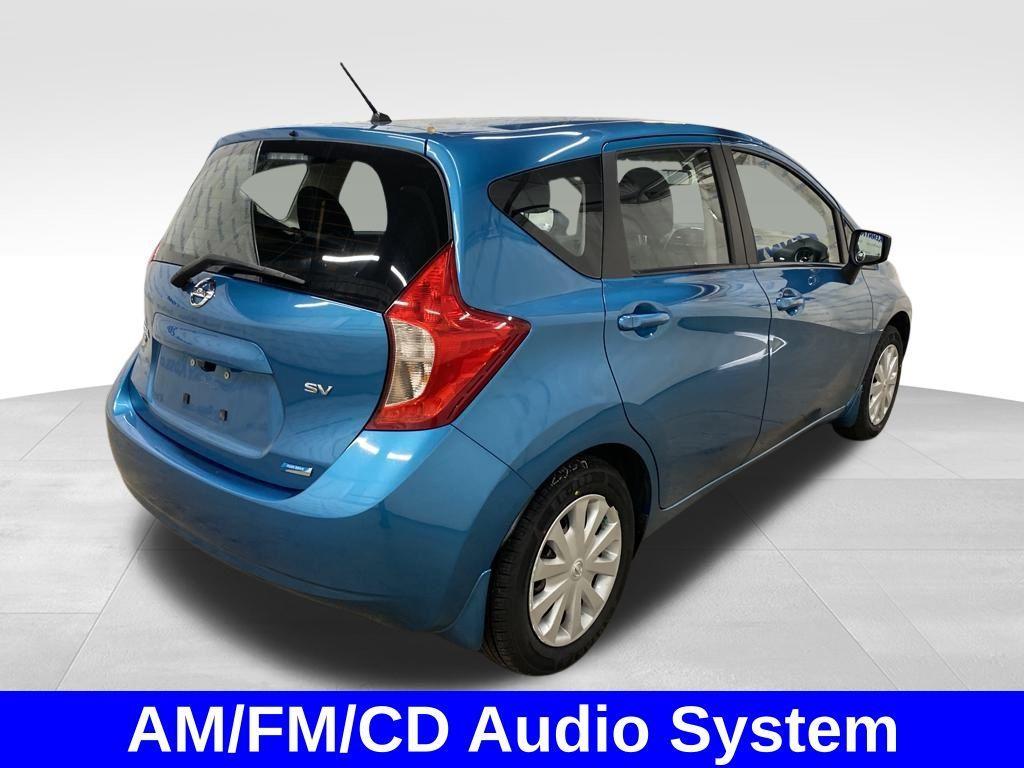 used 2015 Nissan Versa Note car, priced at $10,515