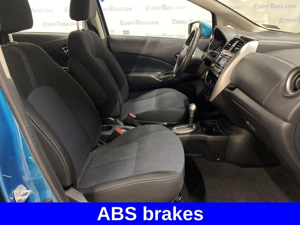 used 2015 Nissan Versa Note car, priced at $10,515