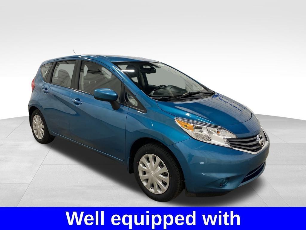 used 2015 Nissan Versa Note car, priced at $10,515