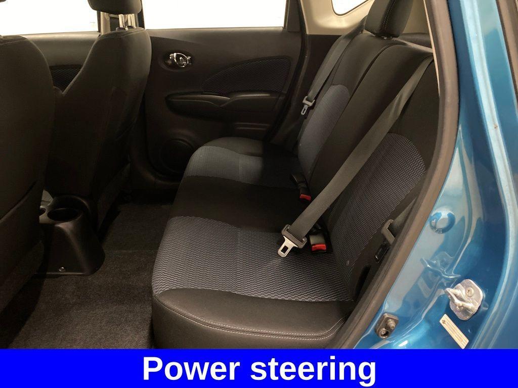 used 2015 Nissan Versa Note car, priced at $10,515