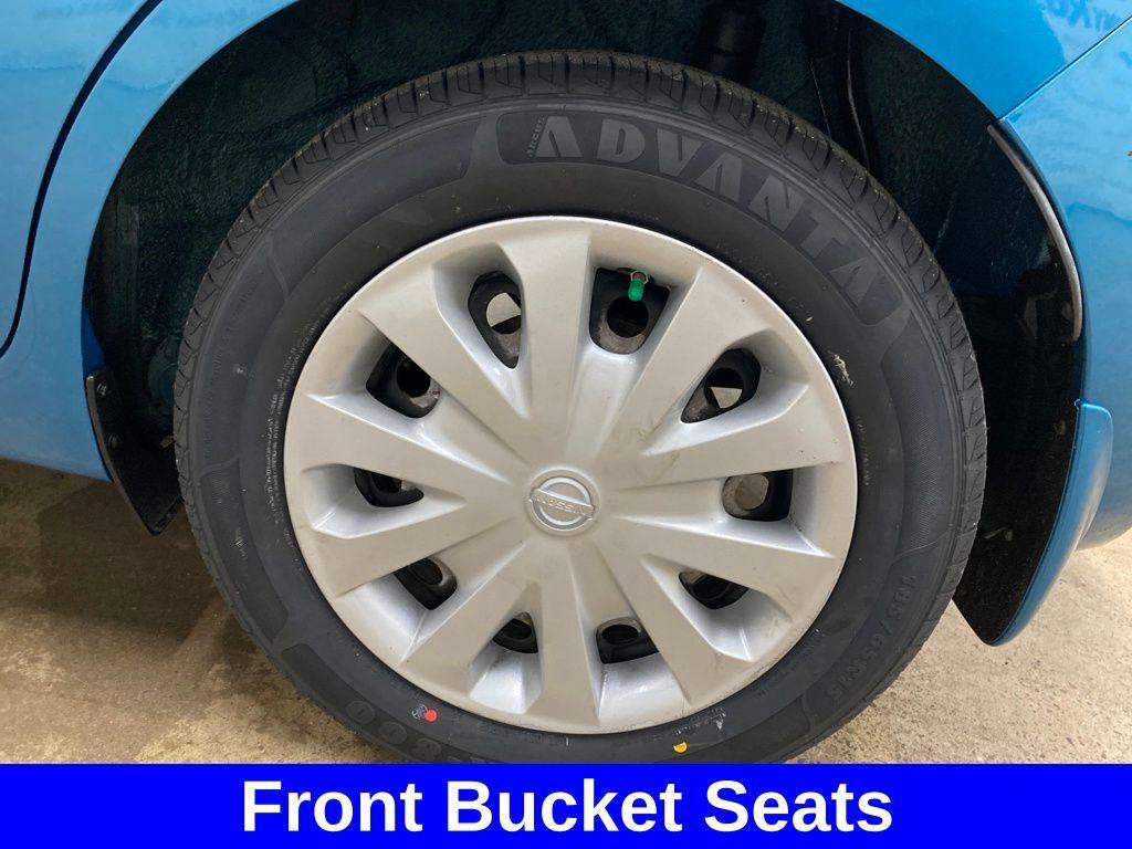 used 2015 Nissan Versa Note car, priced at $10,515