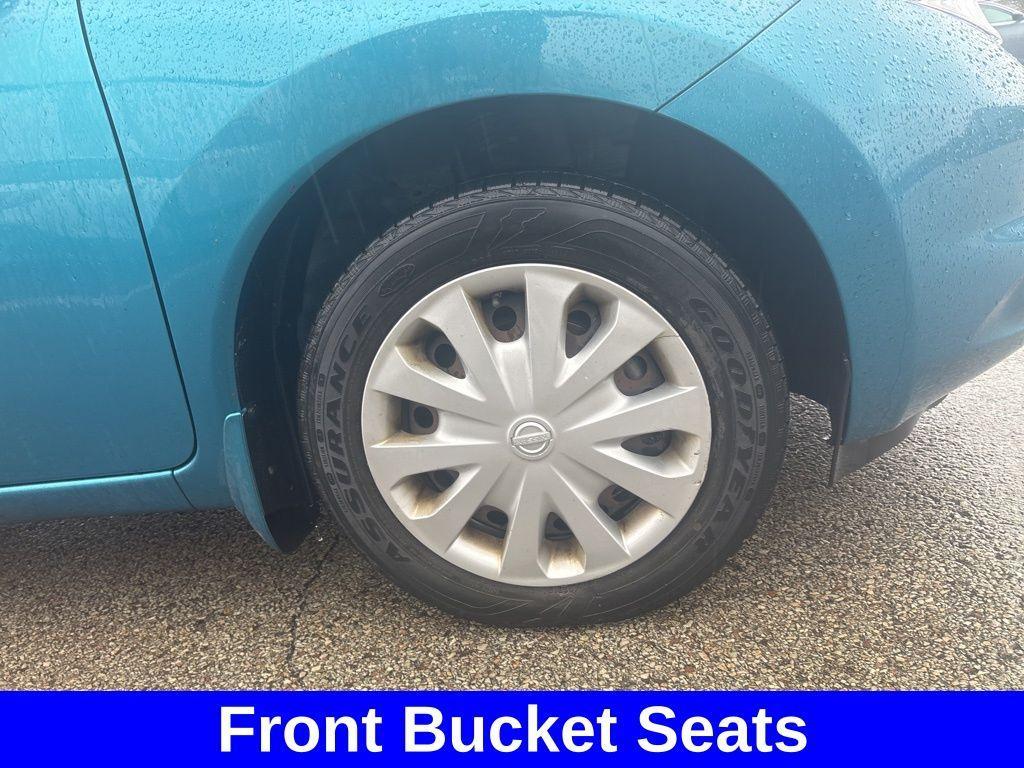 used 2015 Nissan Versa Note car, priced at $8,894
