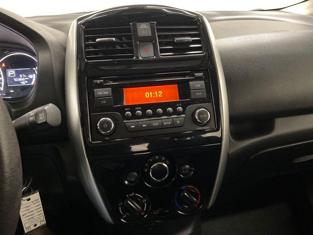 used 2015 Nissan Versa Note car, priced at $10,515