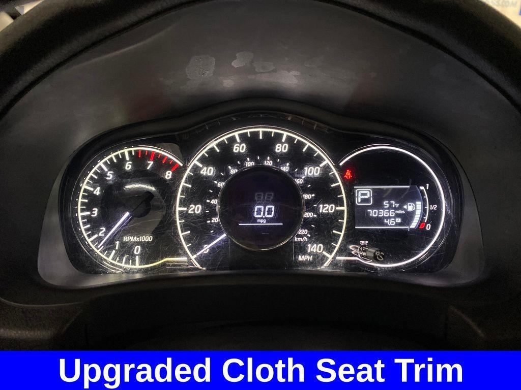 used 2015 Nissan Versa Note car, priced at $10,515