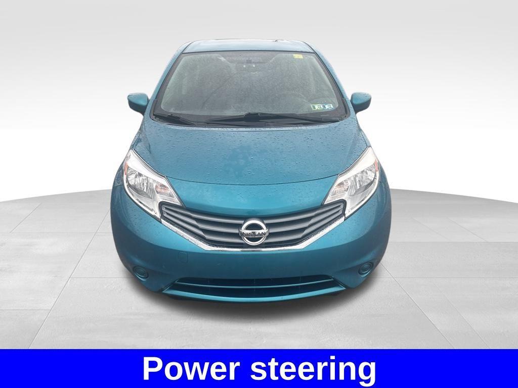 used 2015 Nissan Versa Note car, priced at $8,894