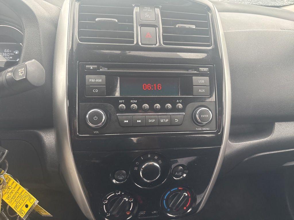 used 2015 Nissan Versa Note car, priced at $8,894