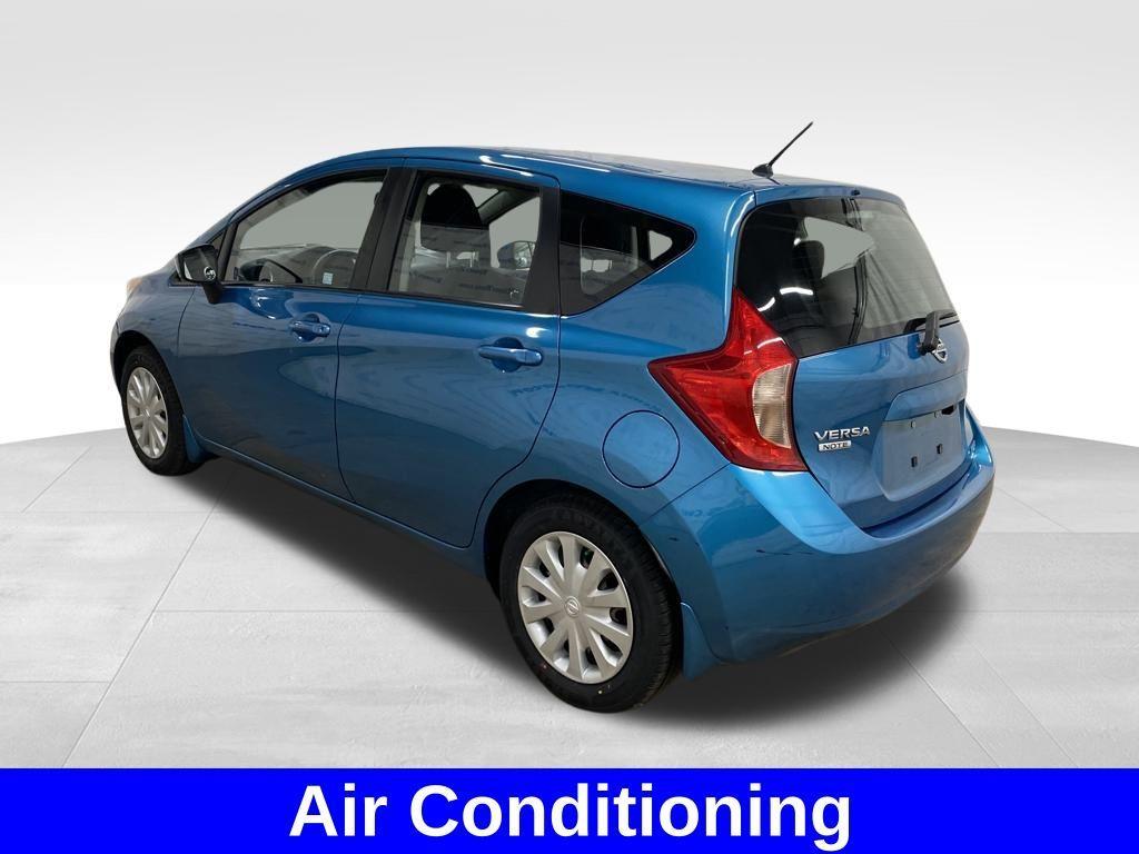 used 2015 Nissan Versa Note car, priced at $10,515
