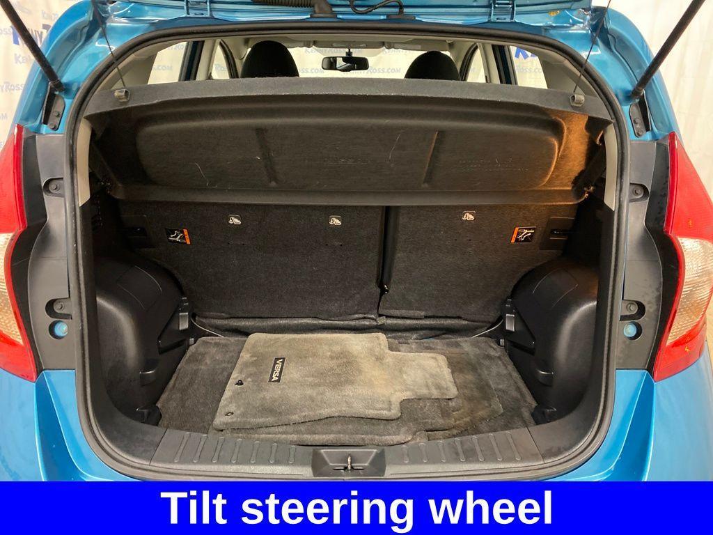 used 2015 Nissan Versa Note car, priced at $10,515
