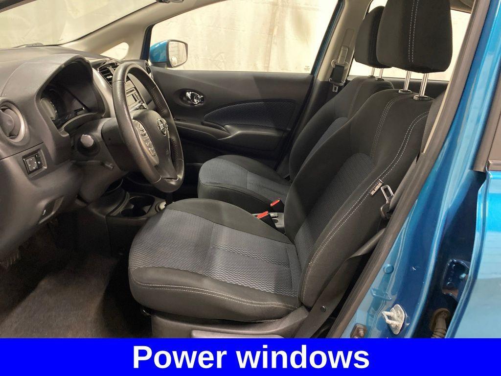 used 2015 Nissan Versa Note car, priced at $10,515