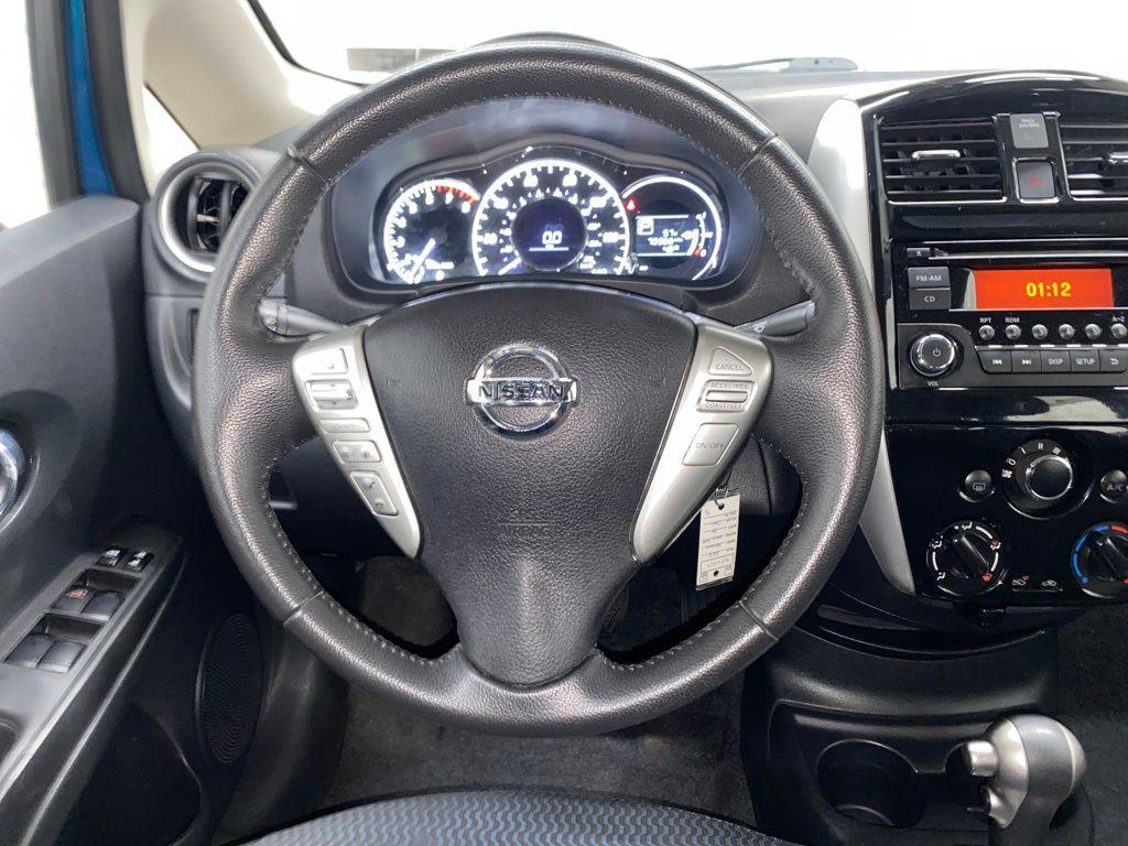 used 2015 Nissan Versa Note car, priced at $10,515