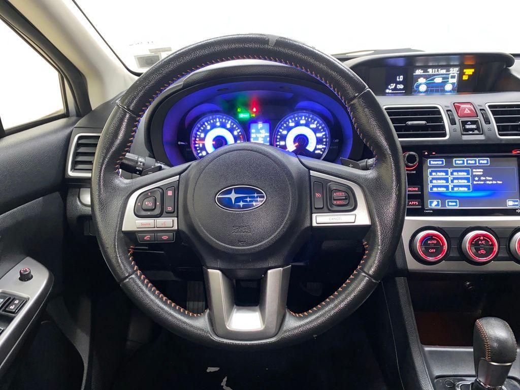 used 2016 Subaru Crosstrek Hybrid car, priced at $16,501