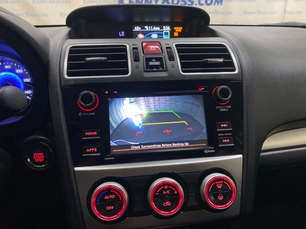 used 2016 Subaru Crosstrek Hybrid car, priced at $16,501