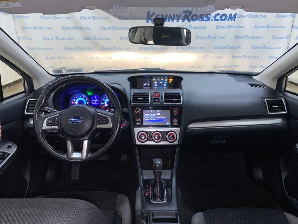 used 2016 Subaru Crosstrek Hybrid car, priced at $16,501