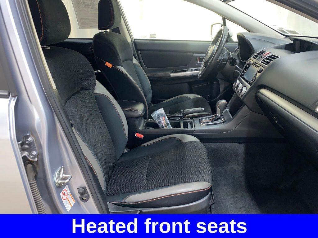used 2016 Subaru Crosstrek Hybrid car, priced at $16,501