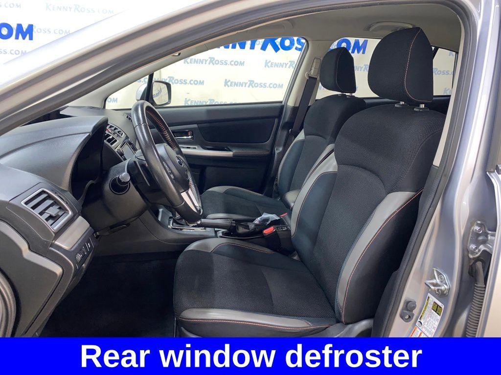 used 2016 Subaru Crosstrek Hybrid car, priced at $16,501