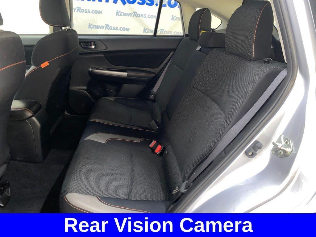 used 2016 Subaru Crosstrek Hybrid car, priced at $16,501