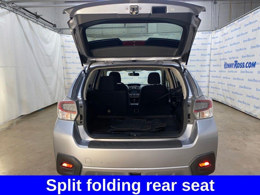 used 2016 Subaru Crosstrek Hybrid car, priced at $16,501