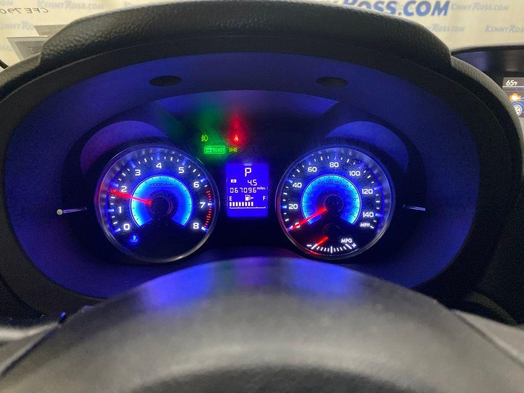 used 2016 Subaru Crosstrek Hybrid car, priced at $16,501