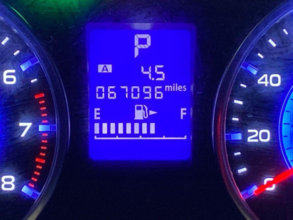 used 2016 Subaru Crosstrek Hybrid car, priced at $16,501