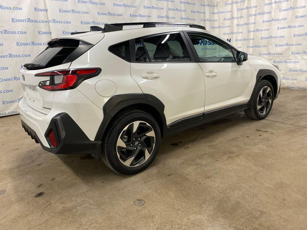 used 2024 Subaru Crosstrek car, priced at $31,247