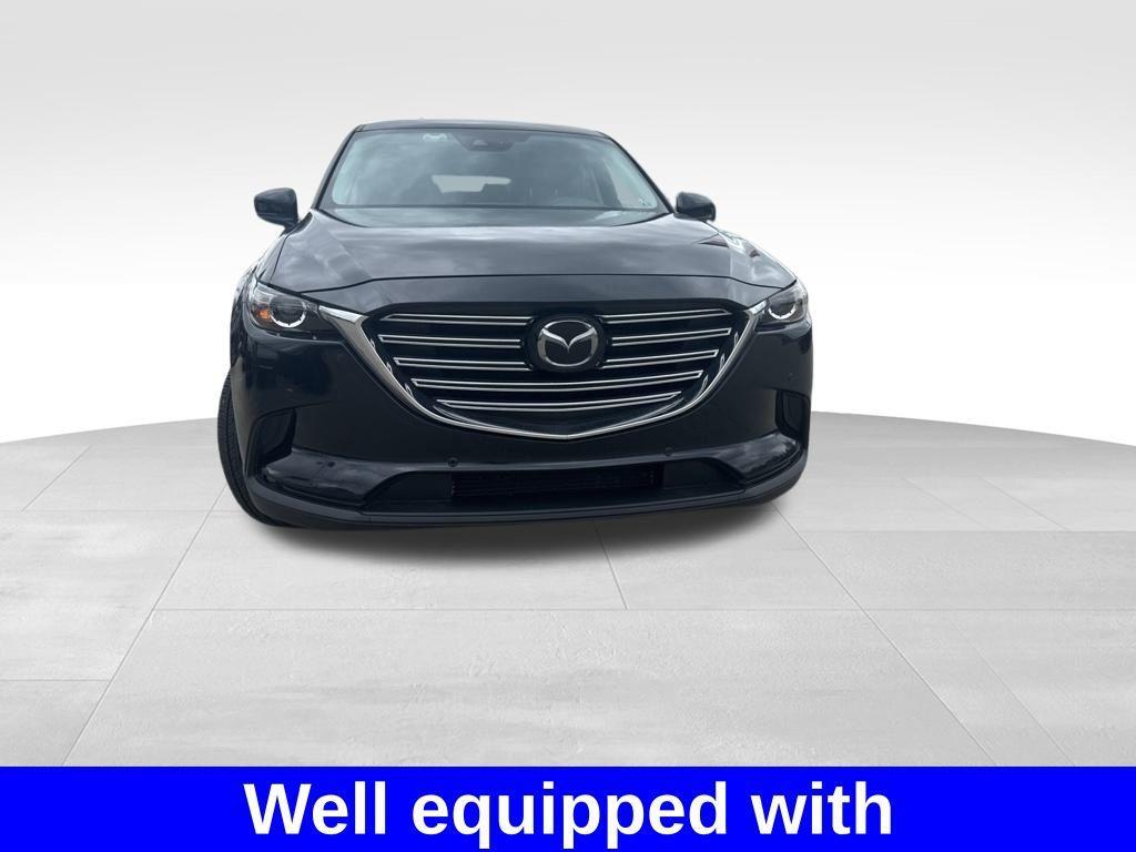 used 2021 Mazda CX-9 car, priced at $26,502