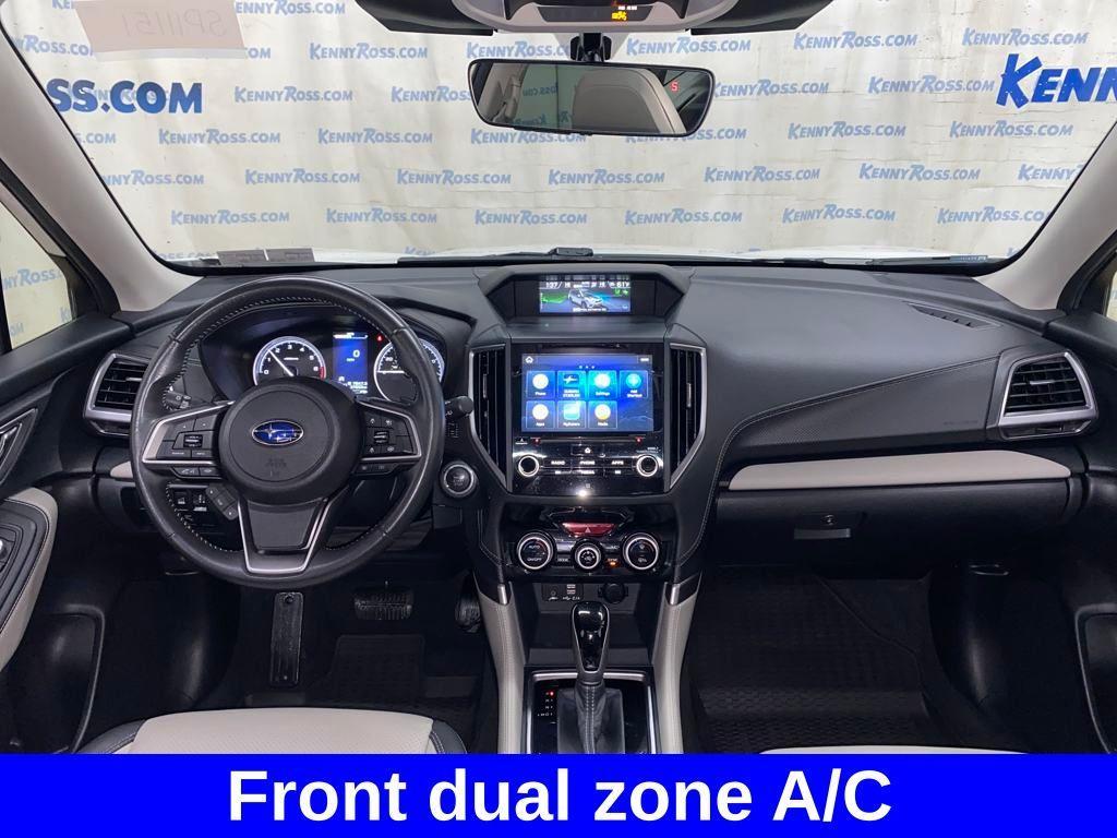 used 2022 Subaru Forester car, priced at $28,668