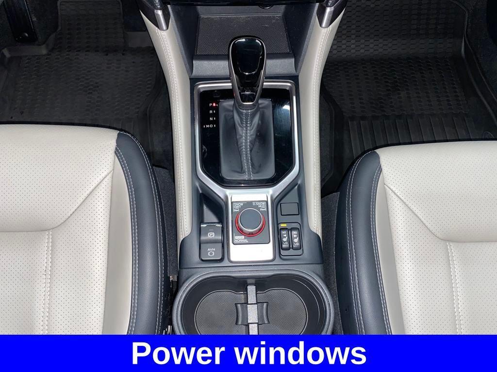 used 2022 Subaru Forester car, priced at $28,668