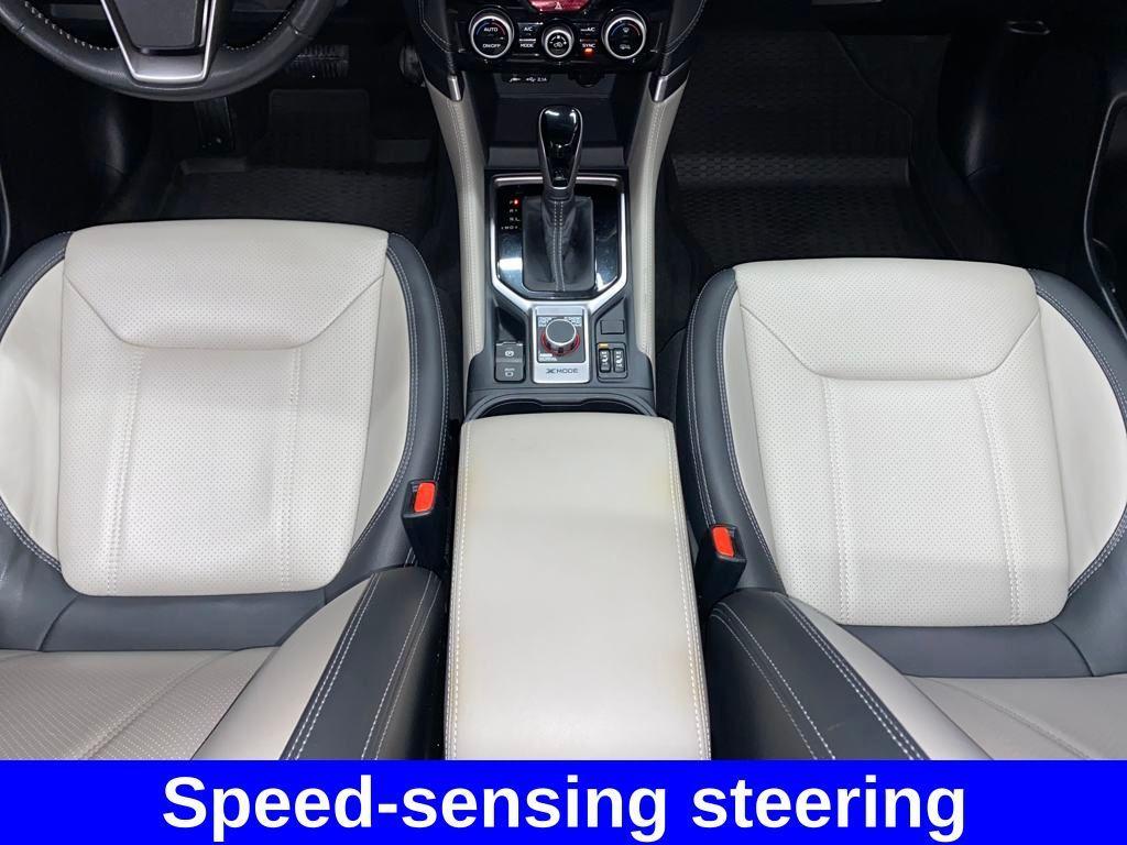 used 2022 Subaru Forester car, priced at $28,668