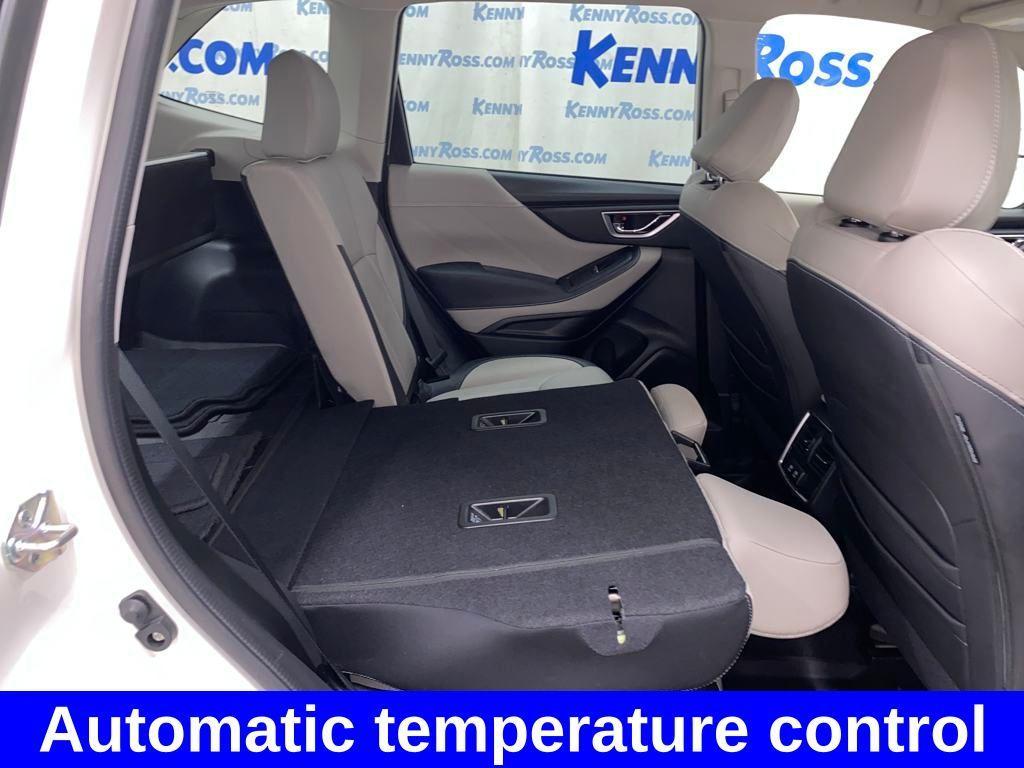used 2022 Subaru Forester car, priced at $28,668