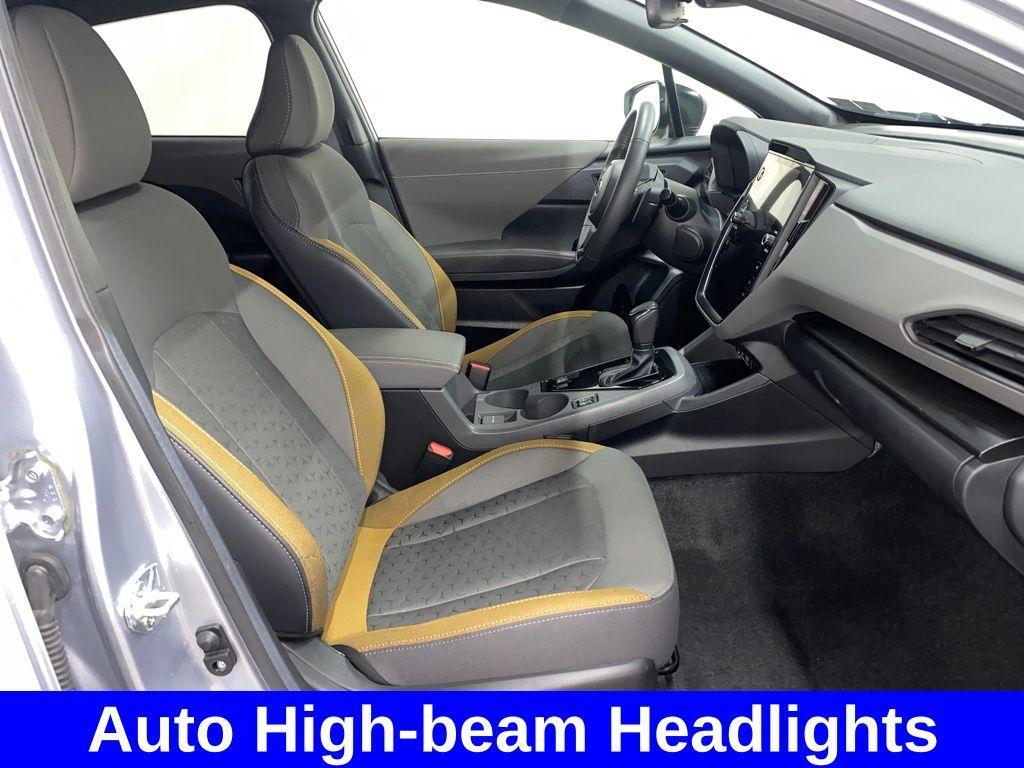 used 2024 Subaru Crosstrek car, priced at $28,497
