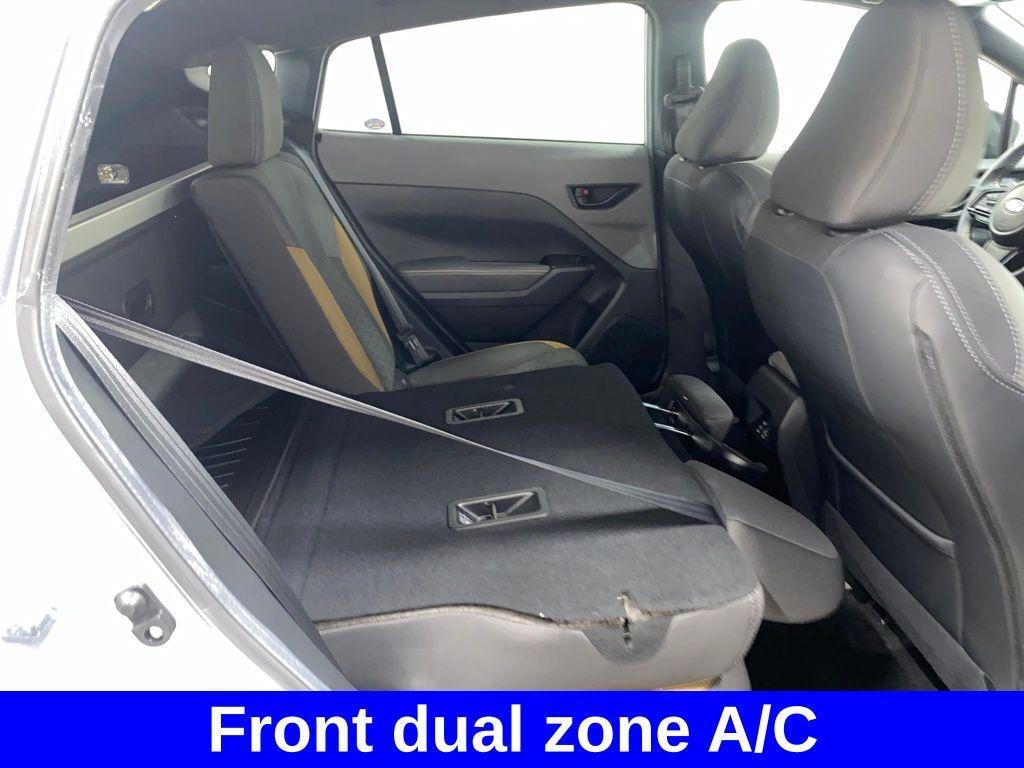 used 2024 Subaru Crosstrek car, priced at $28,497