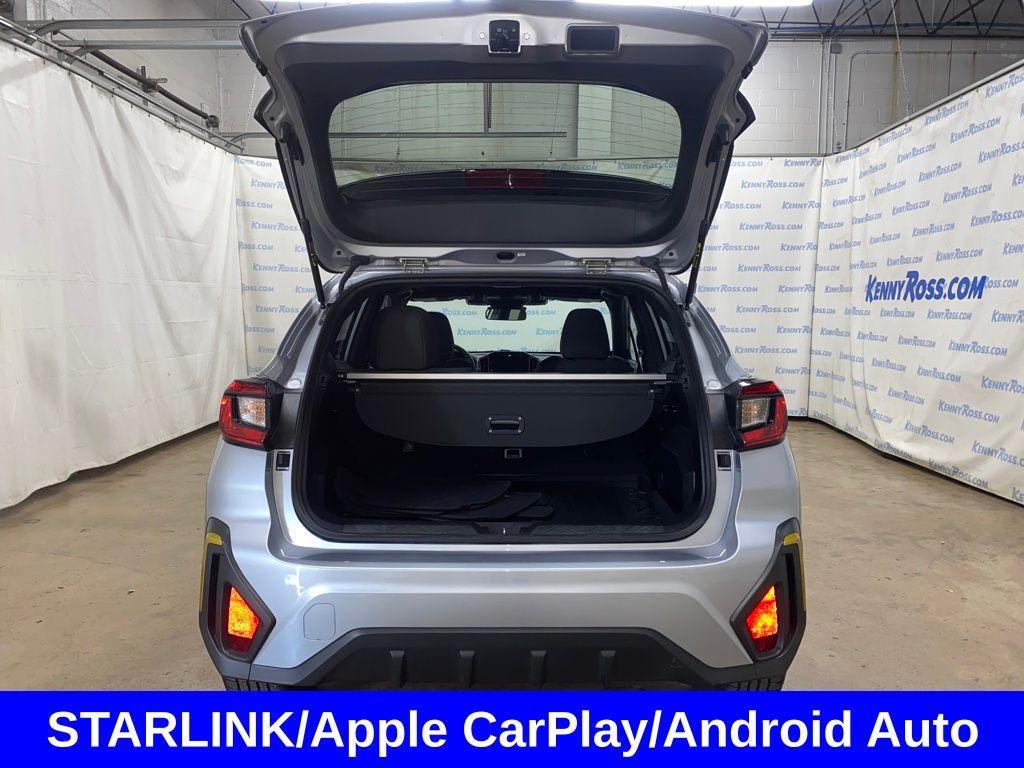 used 2024 Subaru Crosstrek car, priced at $28,497