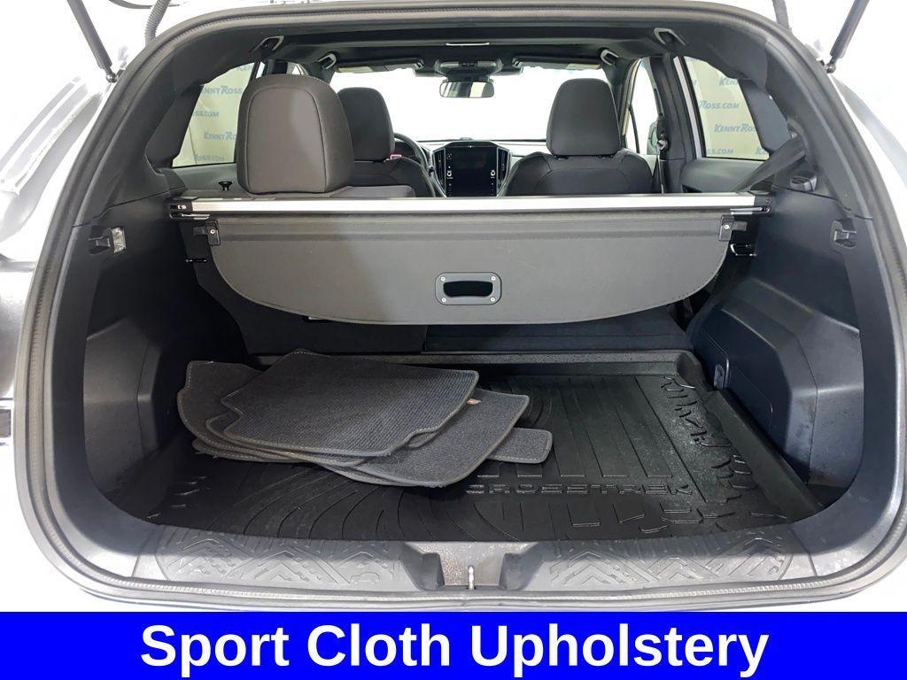 used 2024 Subaru Crosstrek car, priced at $28,497